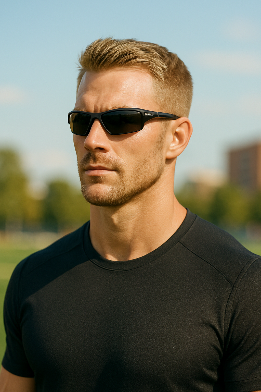 Men's Wraparound – Forever Sunglasses