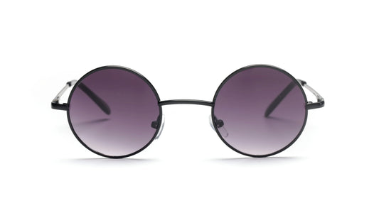 Unisex Round Fashion Sunglasses