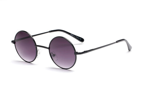 Unisex Round Fashion Sunglasses