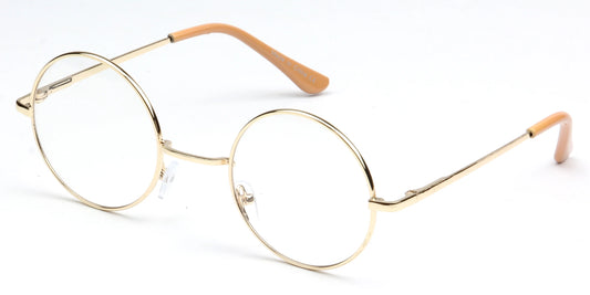Retro Lennon-Inspired Sunglasses