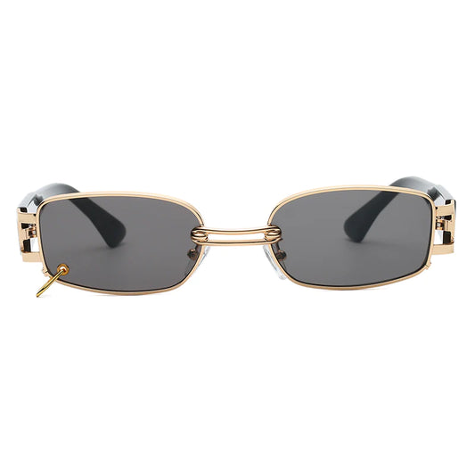 Retro Metal Vintage Sunglasses