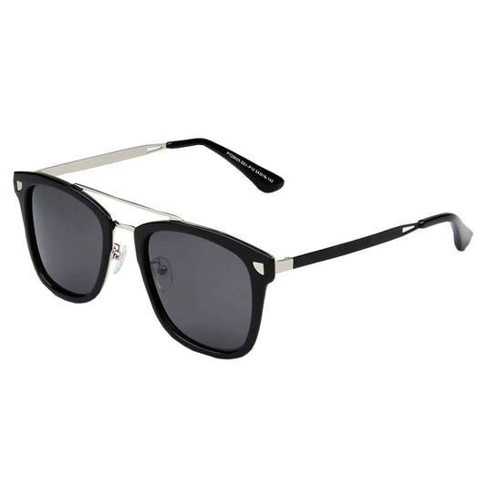 Retro Classic Polarized Square Fashion Sunglasses
